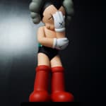 KAWS, 'Pinocchio and Jiminy Cricket' , 2010