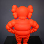KAWS, 'Pinocchio and Jiminy Cricket' , 2010