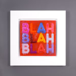 Mel Bochner, 'Going Out of Business' Unique Work
