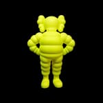 KAWS, 'Pinocchio and Jiminy Cricket' , 2010