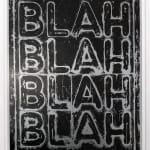 Mel Bochner, 'Going Out of Business' Unique Work