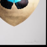 Damien Hirst, The Virtues 'Loyalty', Limited Edition 'Cherry Blossom' Landscape, 2021