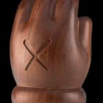 KAWS, 'Wood Hand' , 2016