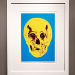 Damien Hirst, The Virtues 'Loyalty', Limited Edition 'Cherry Blossom' Landscape, 2021