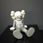 KAWS, 'Pinocchio and Jiminy Cricket' , 2010