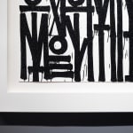 RETNA, 'EVEN THE HEART SKIPS A BEAT', 2024