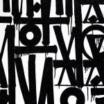 RETNA, 'EVEN THE HEART SKIPS A BEAT', 2024