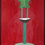 George Condo, 'Untitled' Unique Work, 1983