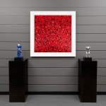 Damien Hirst, The Virtues 'Loyalty', Limited Edition 'Cherry Blossom' Landscape, 2021