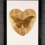 Damien Hirst, The Virtues 'Loyalty', Limited Edition 'Cherry Blossom' Landscape, 2021
