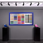 Damien Hirst, The Virtues 'Loyalty', Limited Edition 'Cherry Blossom' Landscape, 2021