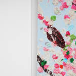 Damien Hirst, The Virtues 'Loyalty', Limited Edition 'Cherry Blossom' Landscape, 2021