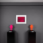 Mel Bochner, 'Going Out of Business' Unique Work