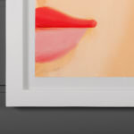 Alex Katz, 'Homage To Degas', 2020