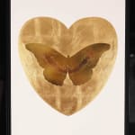 Damien Hirst, The Virtues 'Loyalty', Limited Edition 'Cherry Blossom' Landscape, 2021