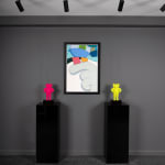 KAWS, 'Pinocchio and Jiminy Cricket' , 2010