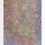 Damien Hirst, The Virtues 'Loyalty', Limited Edition 'Cherry Blossom' Landscape, 2021