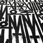 RETNA, 'EVEN THE HEART SKIPS A BEAT', 2024