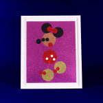 Damien Hirst, Mickey, 2016
