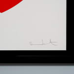 Damien Hirst, The Virtues 'Loyalty', Limited Edition 'Cherry Blossom' Landscape, 2021