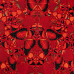 Damien Hirst, The Virtues 'Loyalty', Limited Edition 'Cherry Blossom' Landscape, 2021