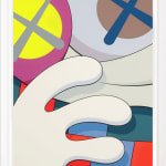 KAWS, 'Pinocchio and Jiminy Cricket' , 2010