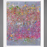 Damien Hirst, The Virtues 'Loyalty', Limited Edition 'Cherry Blossom' Landscape, 2021