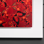 Damien Hirst, The Virtues 'Loyalty', Limited Edition 'Cherry Blossom' Landscape, 2021