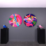 Damien Hirst, 'Untitled' 2 Unique Work, 2023