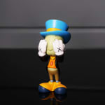 KAWS, 'Pinocchio and Jiminy Cricket' , 2010