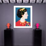 Andy Warhol, 'Liz', 1965