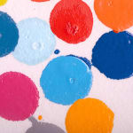 Damien Hirst, 'Unique Spots' , 2023