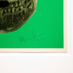 Damien Hirst, The Virtues 'Loyalty', Limited Edition 'Cherry Blossom' Landscape, 2021