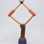 Danville Chadbourne, THE INDECIPHERABLE ILLUSTRATION OF CLARITY, 1996