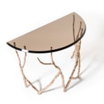 Chaaban Designs, Wilder Side Table