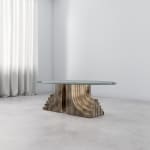 Chaaban Designs, Wilder Side Table