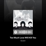 Michele Ardu, Too much Love will kill you - (Queen), MUSICA, 2017