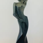 Hedendaagse bronzen sculptuur Rêveuse van So du Sud, Kubistische bronzen beeldhouwwerk met unieke patina, Moderne kunst voor verzamelaars van bronzen, Bronzen beeld voor luxe interieurdecoratie, Kubistisch beeldhouwwerk voor modern salon, Patina bronzen sculptuur ideaal voor interieurdesign, Uniek kunstwerk voor kunstgalerieën, Moderne bronzen sculptuur voor hoogwaardige decoratie, Bronzen beeld voor hedendaagse tuin, Rêveuse bronzen beeld in moderne kunstcollectie, Kubistisch kunstwerk voor verzamelaars, Beeldhouwwerk van So du Sud voor modern interieur, Bronzen sculptuur voor stijlvolle woonkamer, Kunstwerk voor interieurarchitecten, Exclusieve bronzen sculptuur voor verzamelaars