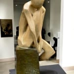 Sophia, So du Sud, Södra stilen, kvinnoskulptur, tänkarskulptur, kvinnlig tänkarskulptur, liten skulptur, köpa liten skulptur, dekorskulptur, kvinnoskulptur i brons, skulptur, brons, bronsskulptur, köpa en skulptur, köpa en bronsskulptur, söt skulptur, rosa patina, inredningsdekoration, konstuthyrning, konstinvestering, köpa konst, konstköp, konstsamling, konstälskare, konstsamlare, högkvalitativ bronsskulptur, staty, beige staty, köpa en staty, Art Thema, Art Thema galleri, Belgien, Frankrike, över hela världen.