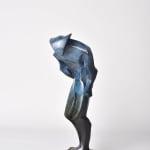 minotaure, illustration, blue, hero, super hero, so du sud, sculpture, bronze, animals, jungle, cute, art thema, artthema, art, thema, baldini, arles, france, paca
