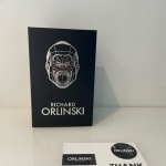 Richard Orlinski, Kong Oil Shade, 2024