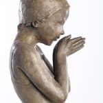 Scultura in bronzo La Piccola Tuffatrice Béatrice Cols, scultura, scultura in bronzo, tuffatrice, bambina che si tuffa, scultura da collocare vicino alla piscina, artista belga, scultura d’arte contemporanea, opera in bronzo da interno ed esterno per collezionisti, scultura in bronzo per architetti paesaggisti, scultura in bronzo per interior designer, leasing d’opere d’arte in bronzo, fiera d’arte SMART Aix-en-Provence 2025, scultura figurativa in bronzo di bambina artista contemporanea, scultura poetica in bronzo Béatrice Cols, collezione di sculture in bronzo contemporanee, installazione artistica per laghetto o piscina, scultura in bronzo per arredamento paesaggistico, scultura a noleggio, opera in bronzo per collezione privata, scultura in bronzo per arredamenti di pregio, arte contemporanea in bronzo, scultura di bambina in bronzo con emozione e dolcezza, arte figurativa femminile in bronzo, bronzo patinato per spazi esterni, Béatrice Cols scultrice in bronzo, arte in bronzo per interior design, leasing d’arte, leasing opera d’arte