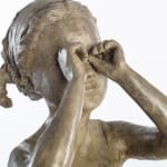 Béatrice COLS, La petite bronzeuse