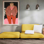 Art Thema, Artthema, art, Thema, SIMSA PATRICIA, Peinture, Peinture figurative, peinture originale, art contemporain, coloré, joyeux, Bruxelles, Carry-le-Rouet, Marseille, Arles, atmosphère intime, amoureux, invitation romantique, peinture avec un homme, peinture romantique, fleurs, collection d'art, acheter de l'art, achat d'art, investissement artistique, location d'art, amateurs de Simsa, collectionneurs de Simsa, artiste française, décoration intérieure, peinture originale, belle peinture, peinture décorative, peinture mignonne.