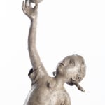 Fille, sculpture, bronze, mignonne, douce, poétique, petite fille, jardin, décoration, art figuratif, portrait, cols, art thema, art thema gallery, décoration intérieure, sculpture en bronze, art classique, arts plastiques, fille avec une pomme, sculpture de jardin, artiste belge, location d’art, investissement dans l’art, collectionneur d’art, collection d’art., béatrice cols