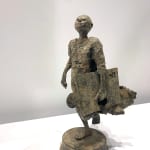 Ontbrekende schakel, lieven d'haese, puzzel, puzzelsculptuur, bronzen sculptuur, jongenssculptuur, kindersculptuur, afrikaanse sculptuur, onschuldige sculptuur, sculptuur van hoop, sculptuurkunst, sculptuur van de natuur, interieursculptuur, figuratieve kunst, figuratieve sculptuur, hedendaagse beeldhouwkunst , binnenhuisarchitectuur, kunstdecoratie, salondecoratie, jongensbeeldhouwwerk, afrikaans beeldhouwwerk, afrika, afrikaanse kunst, vrijheidsbeeldhouwkunst, kunstgalerij, belgische kunstgalerij, brusselse kunstgalerij, art yi, art yi galerij