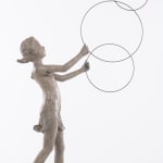 art thema, artthema, art, thema, gallery, beatrice cols, sculptor, sculpture, bronze, girl, girl with rings, rings, juggler, juggling, garden, garden decoration, garden sculpture, girl sculpture, cute, sweet, fine art fair, new, smart, aix en provence, art investment, buying art, buying sculpture bronze, lease art, art leasing