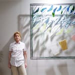 Fabienne Decornet, verre, art du verre, sculpture en verre, installation artistique, sculpture murale, art mural, art contemporain, décoration intérieure, design d’intérieur, décoration artistique, Art Thema, Galerie Art Thema, SMART, SMART Aix