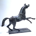 Arabian, René Julien, bronze sculpture, art thema heyi gallery, brussels