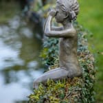 Béatrice COLS, La petite bronzeuse